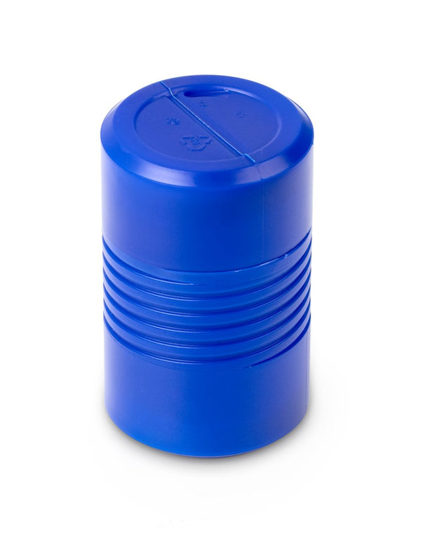 KERN & SOHN 347-120-400 Plastic box, for nominal values 2 kg, for classes F1 - M3, for design Cylindrical/compact, Cases & Security