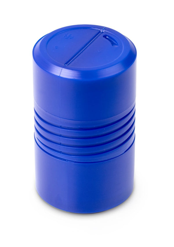 KERN & SOHN 347-130-400 Plastic box, for nominal values 5 kg, for classes F1 - M3, for design Cylindrical/compact, Cases & Security
