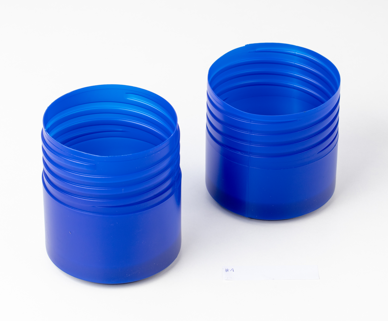 KERN & SOHN 347-130-400 Plastic box, for nominal values 5 kg, for classes F1 - M3, for design Cylindrical/compact, Cases & Security