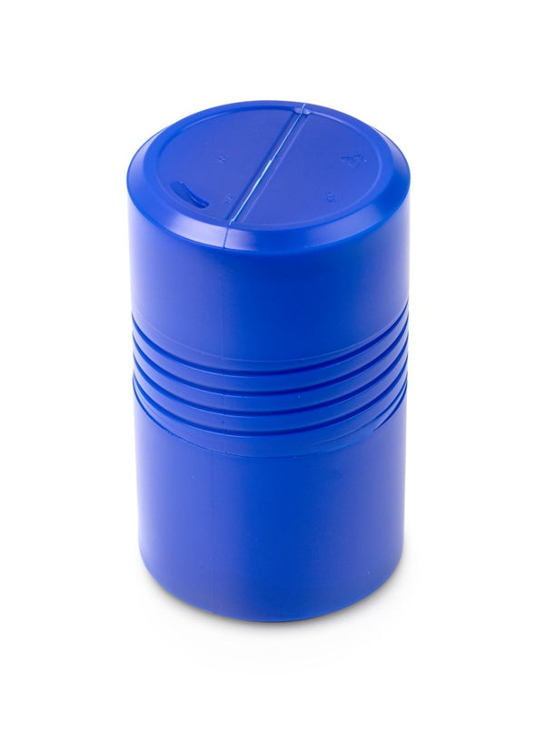 KERN & SOHN 347-140-400 Plastic box, for nominal values 10 kg, for classes F1 - M3, for design Cylindrical/compact, Cases & Security