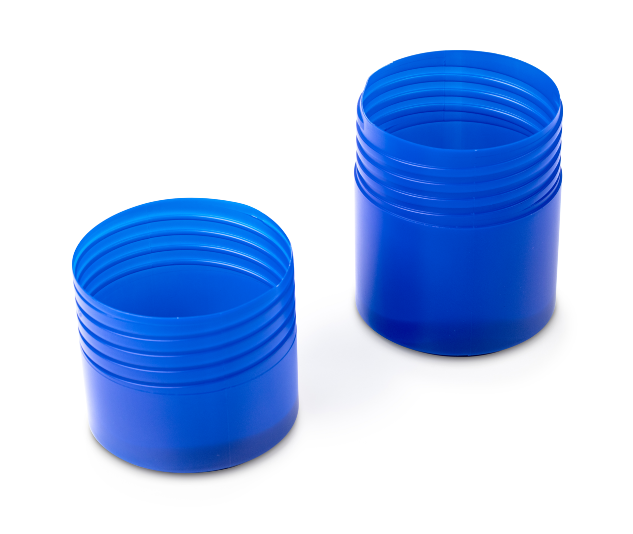 KERN & SOHN 347-140-400 Plastic box, for nominal values 10 kg, for classes F1 - M3, for design Cylindrical/compact, Cases & Security