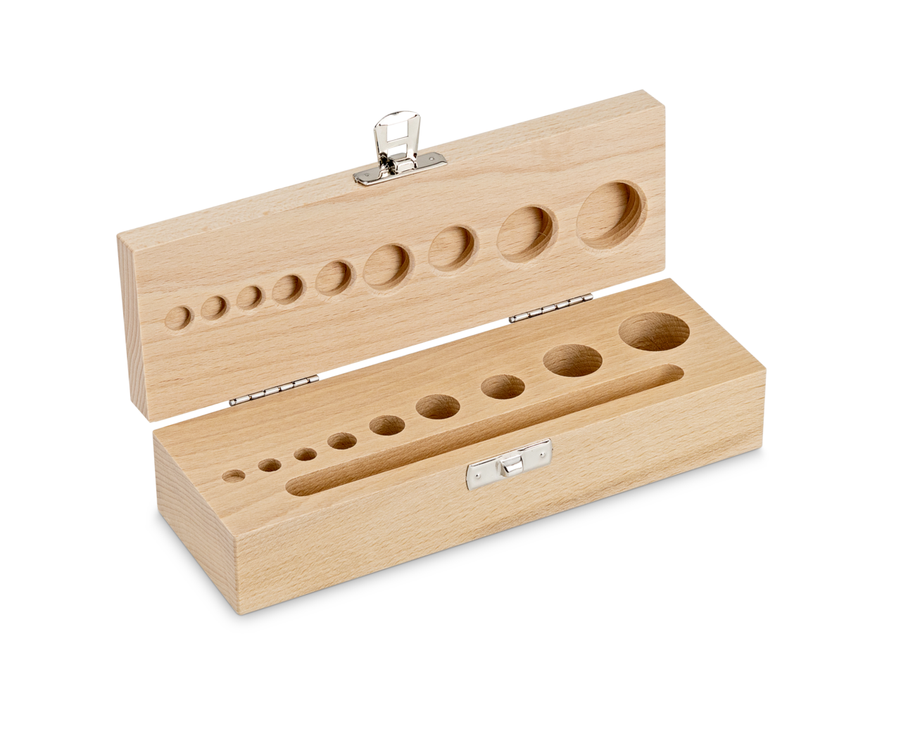 KERN & SOHN 354-430-200 - Wooden boxes