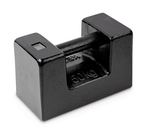 KERN & SOHN 356-89 OIML M2, 50 kg, Individual Weight