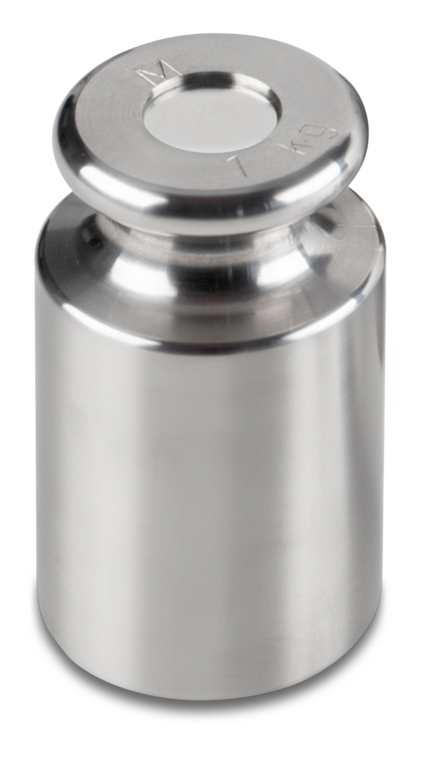 KERN & SOHN 357-11 OIML M2, 1 kg, Individual Weight