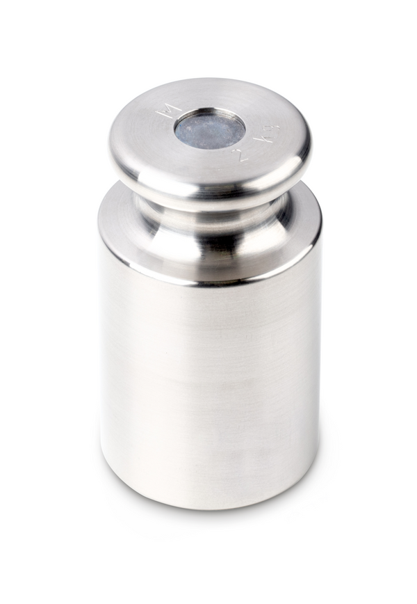 KERN & SOHN 357-12 OIML M2, 2 kg, Individual Weight