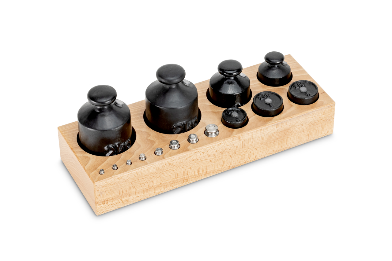 KERN & SOHN 362-970-300 - Wooden boxes