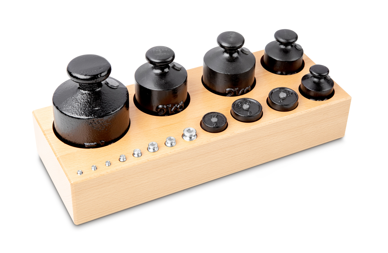 KERN & SOHN 362-98 - OIML M3