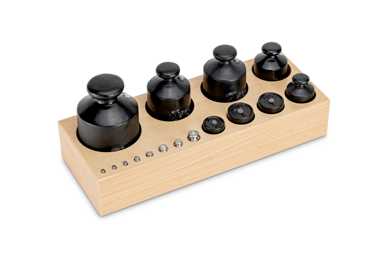 KERN & SOHN 362-980-300 - Wooden boxes
