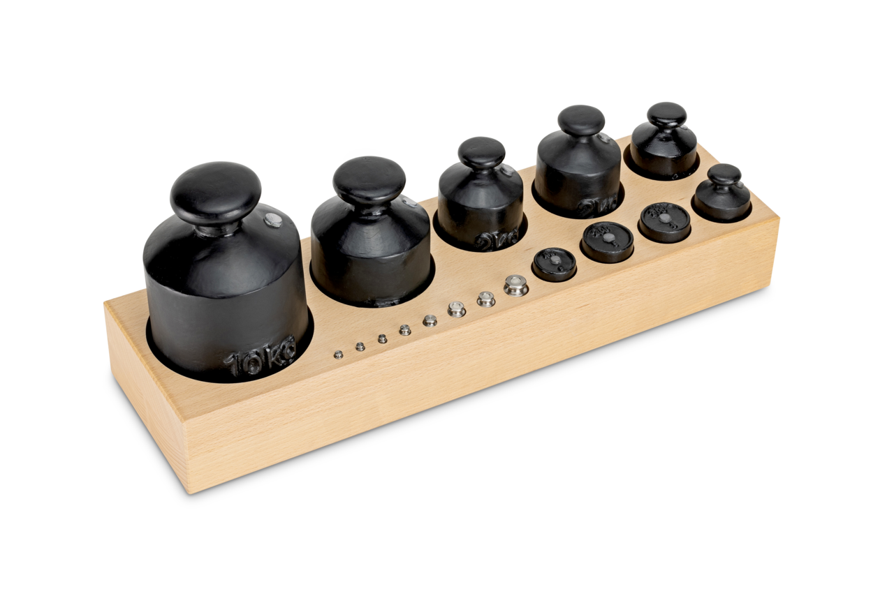 KERN & SOHN 362-990-300 - Wooden boxes