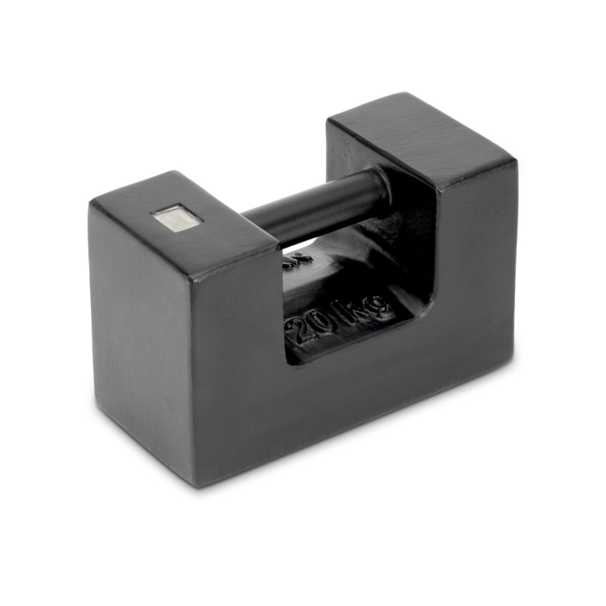 KERN & SOHN 366-78 OIML M3, 20 kg, Individual Weight - 366-78 - Weights - KERN & SOHN - Weighcore