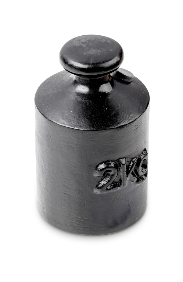 KERN & SOHN 366-95 OIML M3, 2 kg, Individual Weight