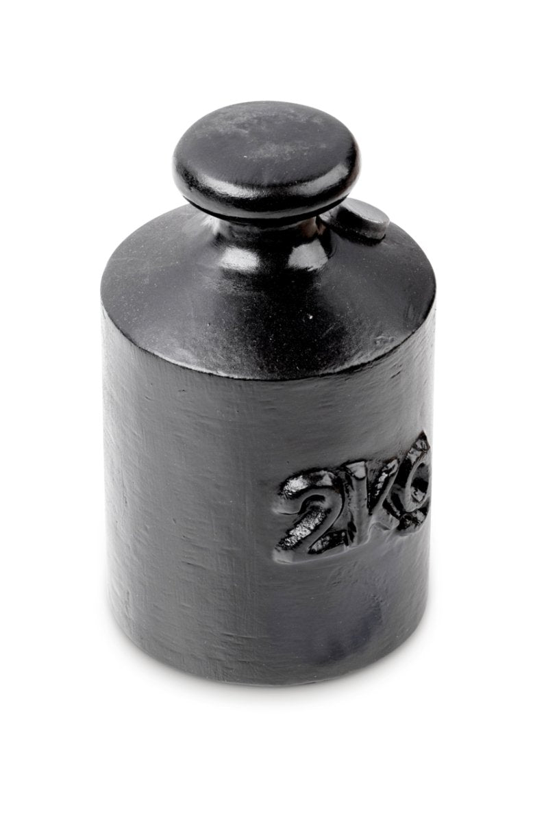 KERN & SOHN 366-95 OIML M3, 2 kg, Individual Weight - 366-95 - Weights - KERN & SOHN - Weighcore