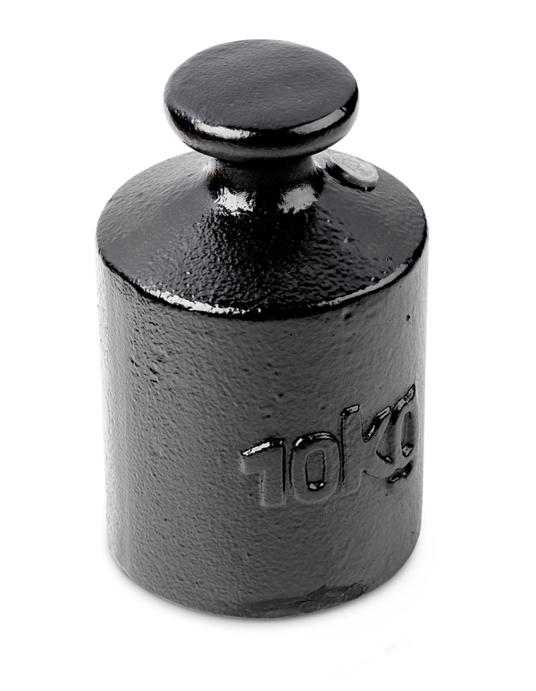 KERN & SOHN 366-97 OIML M3, 10 kg, Individual Weight