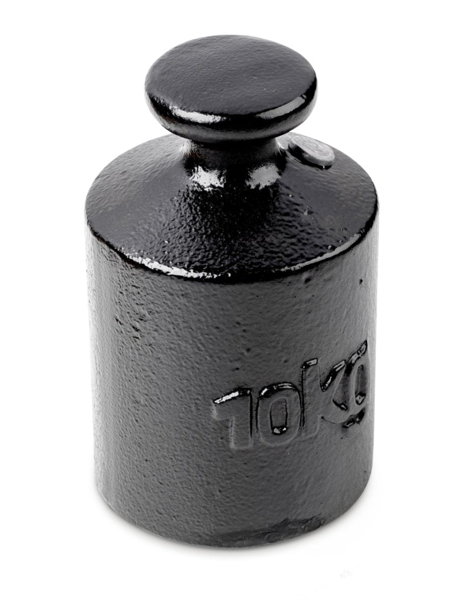 KERN & SOHN 366-97 OIML M3, 10 kg, Individual Weight - 366-97 - Weights - KERN & SOHN - Weighcore