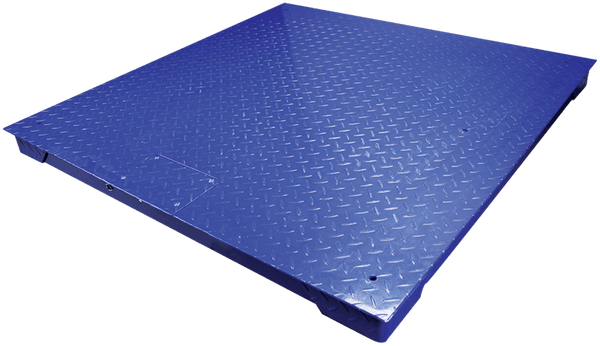 Adam Equipment PTM 500 [AE503] PTM Drum Wheelchair Weigh Platform, 500 kg Capacity, 0.1 kg Readability