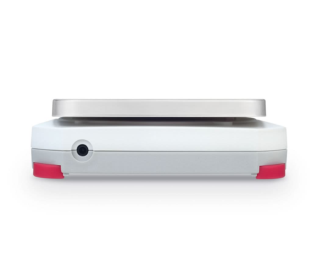 OHAUS CX621 Compass CX Portable Balance, 620g Capacity, 0.1g Readability, 1000hr Battery Life - CX621 - Portable Balances - Ohaus - Weighcore