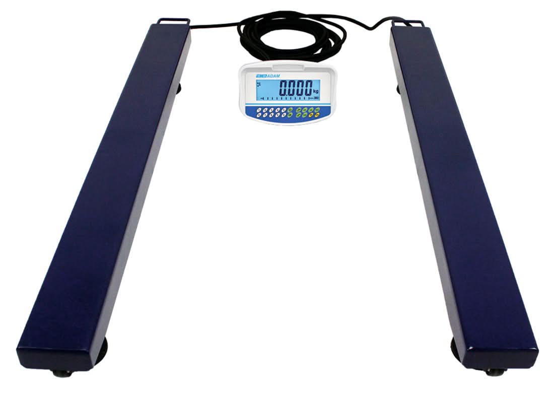 Adam Equipment PT 312 - 5 [GK - S] PT Industrial Floor Scale, 3000 kg Capacity, 0.5 kg Readability - PT 312-5 [GK-S] - Weigh Platforms - Adam Equipment - Weighcore