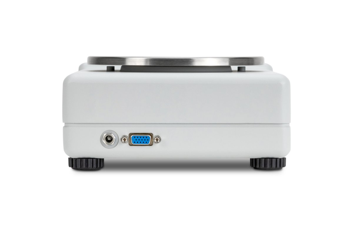 KERN & SOHN 572-33 Precision Balance, 1600 g Capacity, 0.01 g Readability, RS-232 / USB - 572-33 - Precision Balances - KERN & SOHN - Weighcore