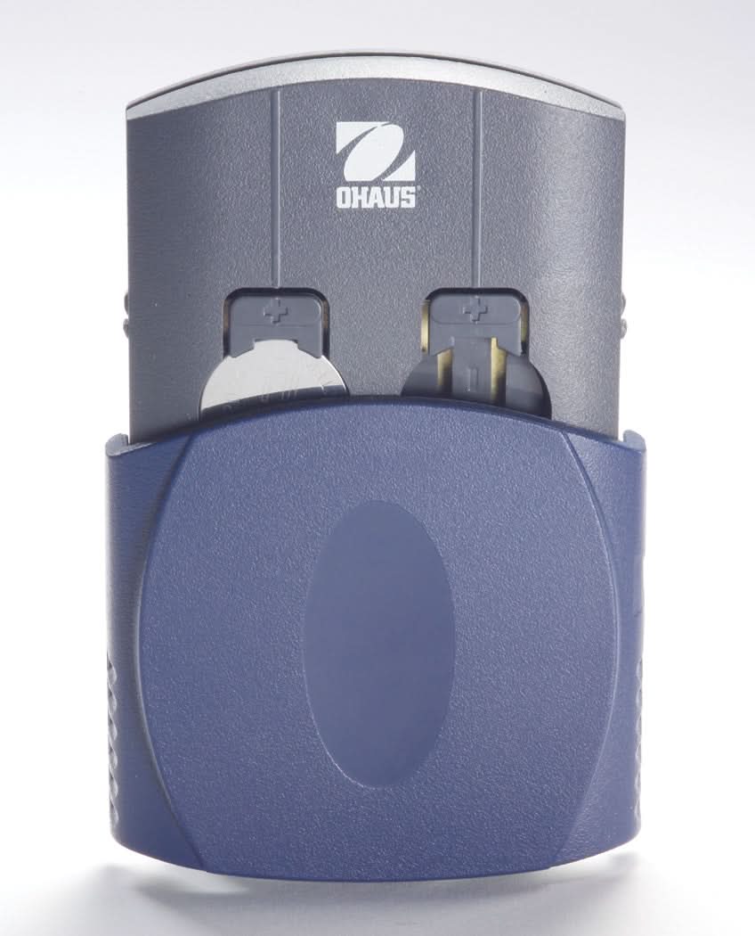 OHAUS PS251 PS Portable Balance, 250g Capacity, 0.1g Readability, LCD Display - PS251 - Portable Balances - Ohaus - Weighcore