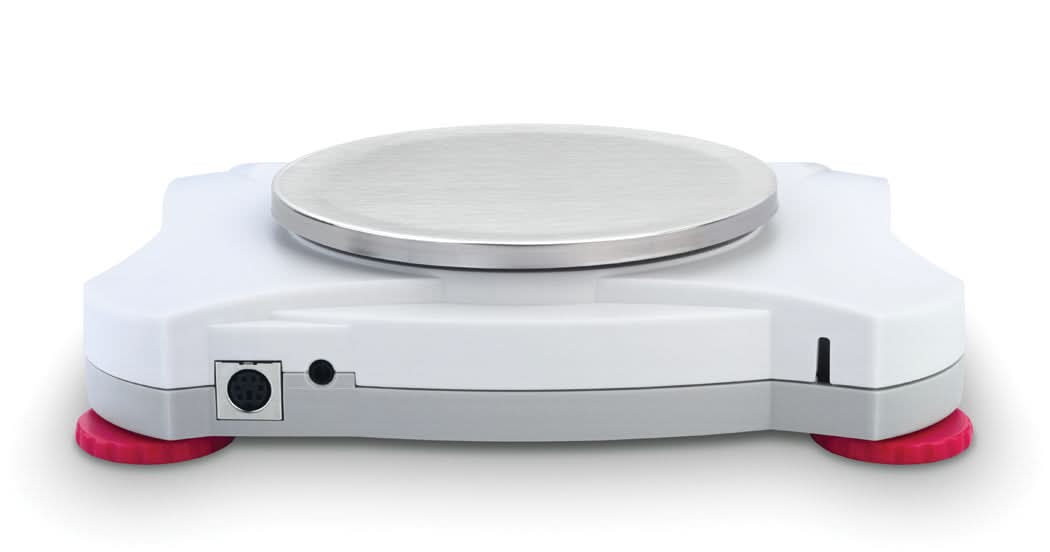 OHAUS STX421 AM Scout Portable Balance, 420 g Capacity, 0.1 g Readability, Touchscreen - STX421 AM - Portable Balances - Ohaus - Weighcore