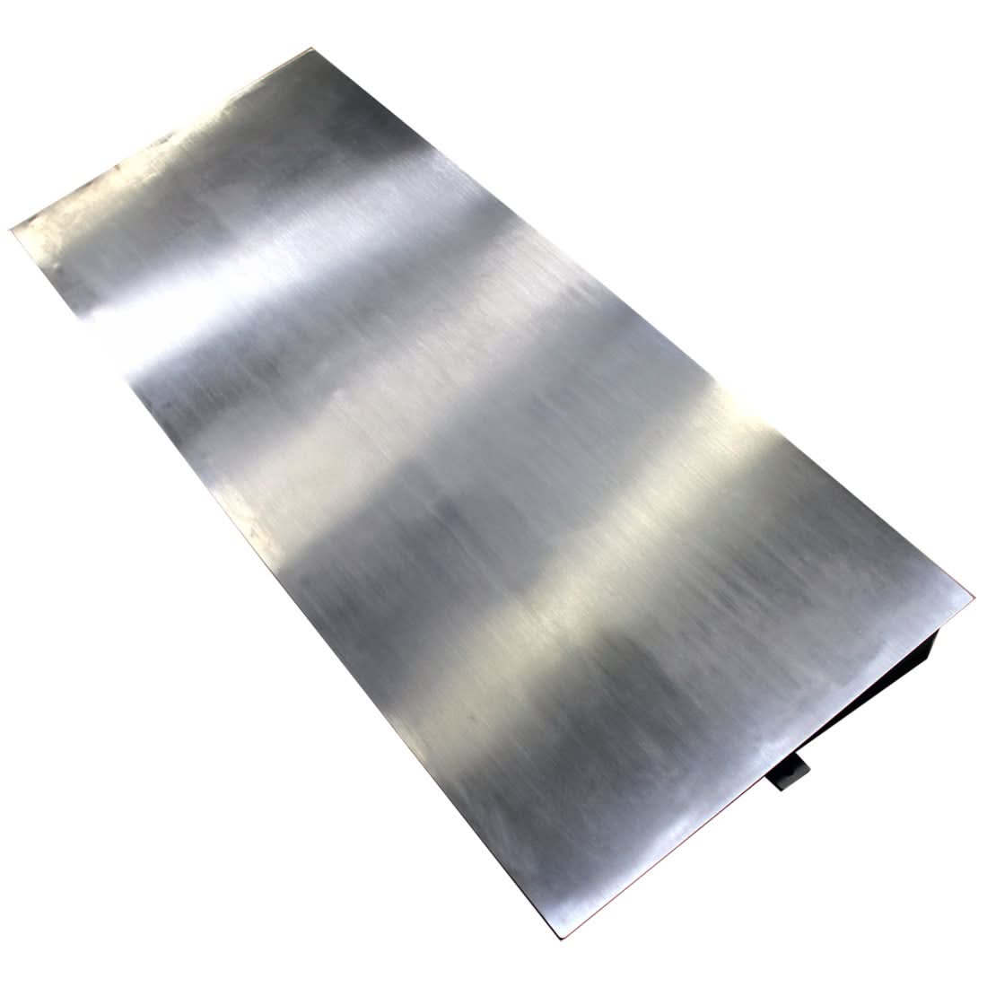 Adam Equipment 700100204 Stainless Steel Floor Scale Ramp, PT 15RS 1500mm Wide, 3 - Year Warranty - 700100204 - Accessories - Adam Equipment - Weighcore