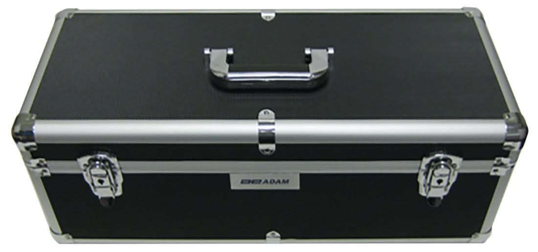 Adam Equipment 700100211 Hard Carrying Case with Lock, 2 - Year Warranty - 700100211 - Accessories - Adam Equipment - Weighcore