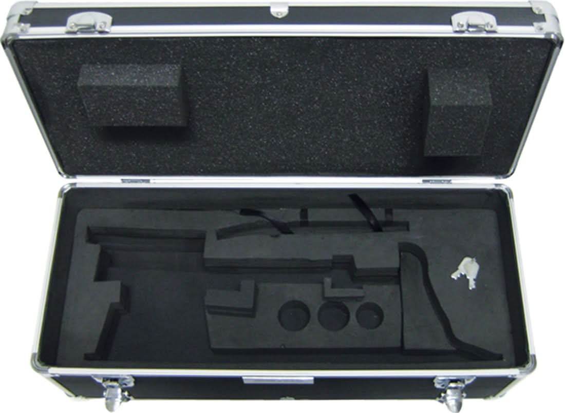 Adam Equipment 700100211 Hard Carrying Case with Lock, 2 - Year Warranty - 700100211 - Accessories - Adam Equipment - Weighcore
