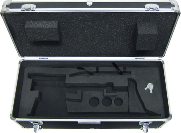 Adam Equipment 700100211 Hard Carrying Case with Lock, 2-Year Warranty