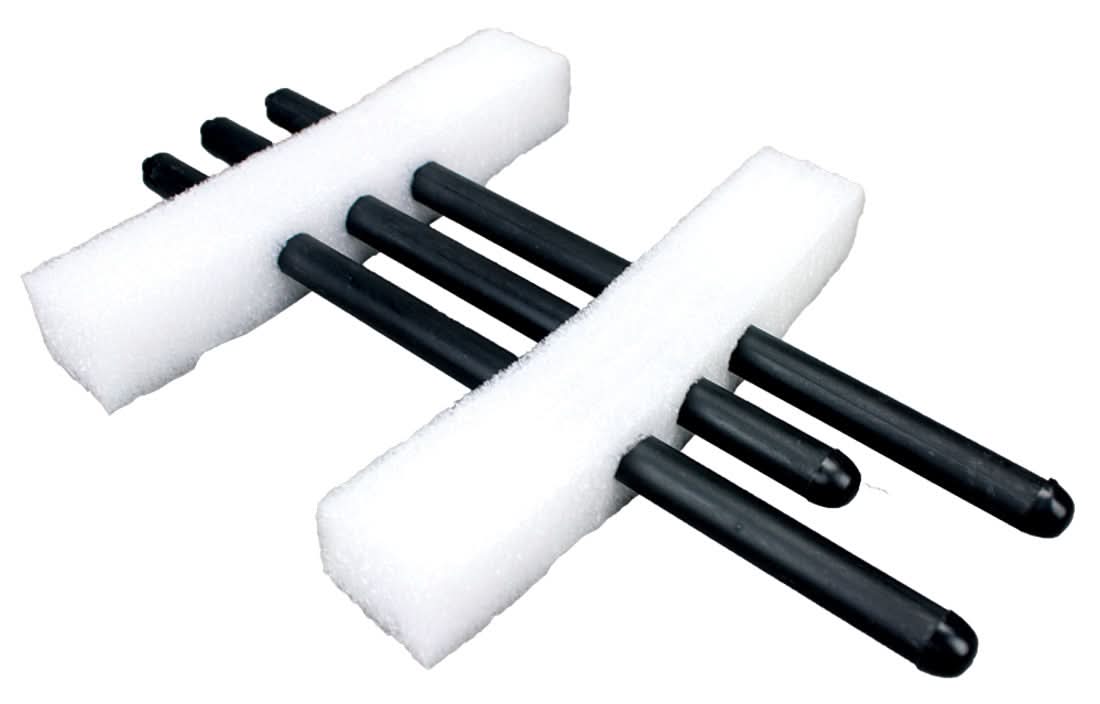 Adam Equipment 700100213 Tripod Legs, 2 - Year Warranty - 700100213 - Accessories - Adam Equipment - Weighcore