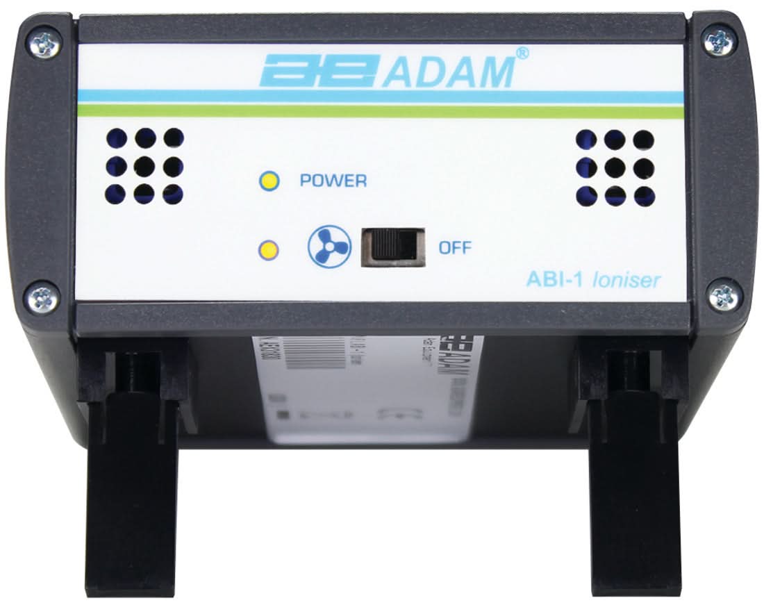 Adam Equipment 700100410 ABI - 1 Ionizer, 2 - Year Warranty - 700100410 - Accessories - Adam Equipment - Weighcore