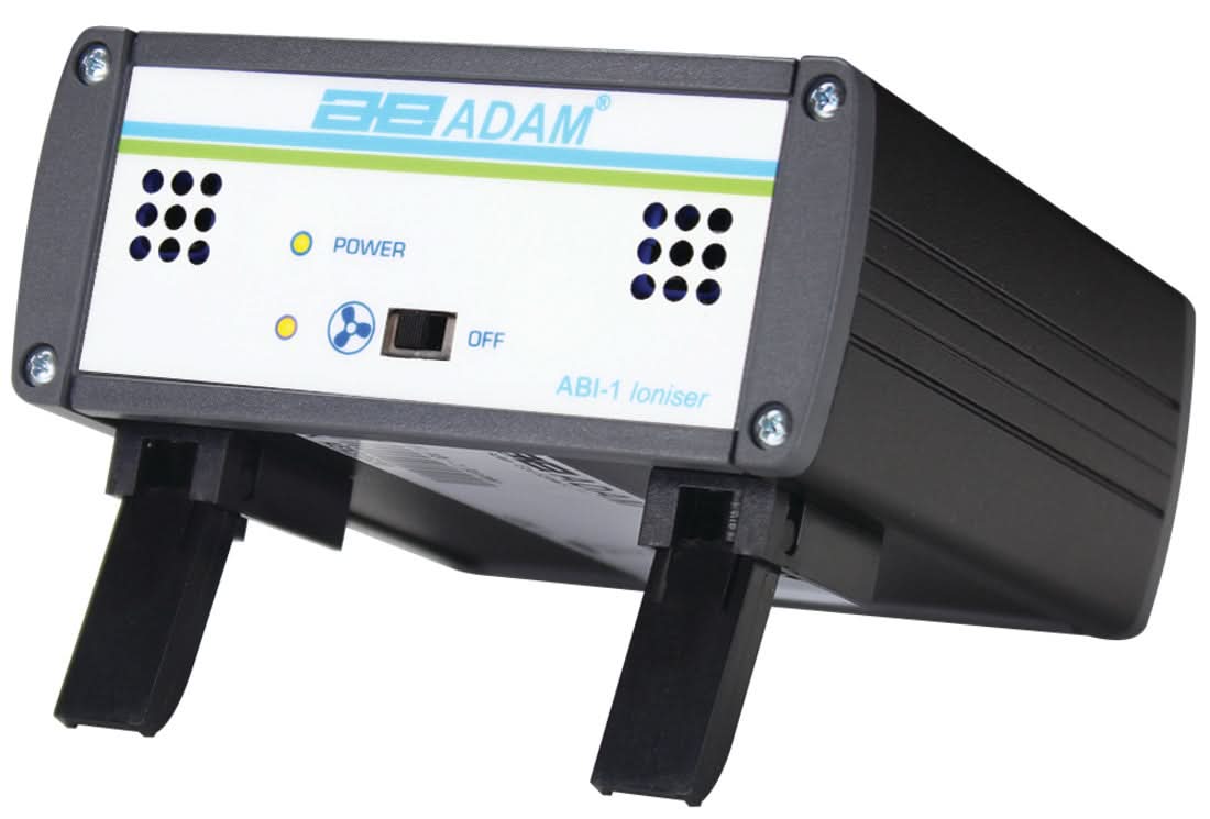 Adam Equipment 700100410 ABI - 1 Ionizer, 2 - Year Warranty - 700100410 - Accessories - Adam Equipment - Weighcore