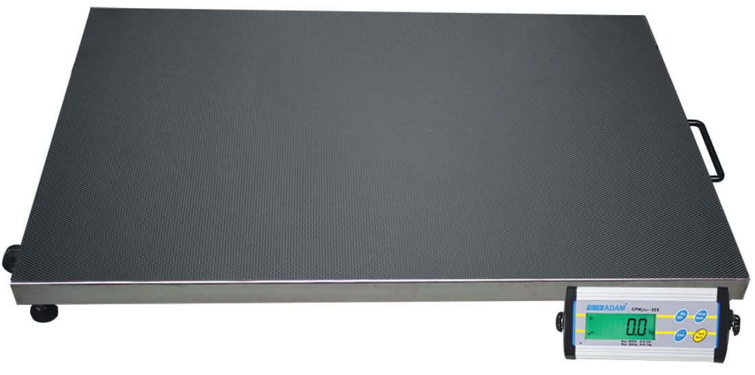 Adam Equipment 700200059 Non - Slip Rubber Mat, CPWplus L, 2 - Year Warranty - 700200059 - Accessories - Adam Equipment - Weighcore