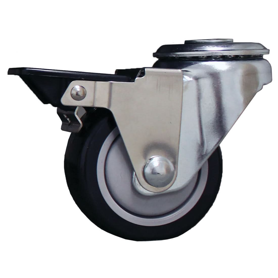 Adam Equipment 700200107 Casters and Wheels, Set of 4, 2 - Year Warranty - 700200107 - Accessories - Adam Equipment - Weighcore