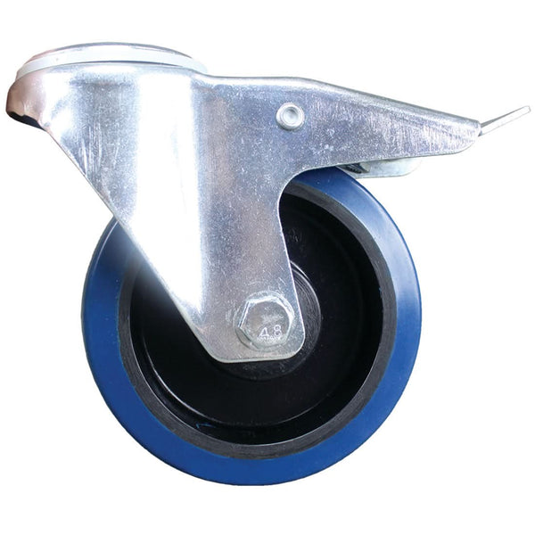 Adam Equipment 700200107 Casters and Wheels, Set of 4, 2-Year Warranty