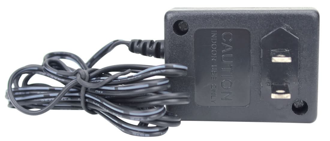 Adam Equipment 700400120 6VDC 200mA Power Adapter, 2 - Year Warranty - 700400120 - Accessories - Adam Equipment - Weighcore