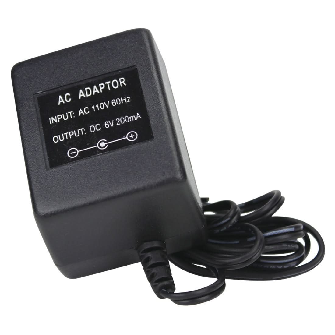 Adam Equipment 700400120 6VDC 200mA Power Adapter, 2 - Year Warranty - 700400120 - Accessories - Adam Equipment - Weighcore