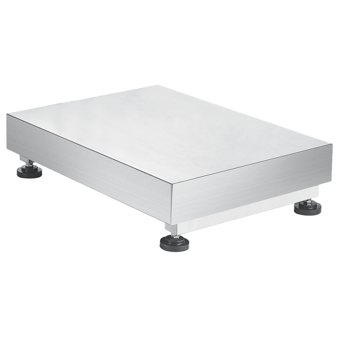 Adam Equipment PT 310 - 5S [AE403a] PT Stainless Platform AE410 Floor Scale, 3000 kg Capacity, 0.5 kg Readability, Rechargeable Battery - PT 310-5S [AE403a] - Weigh Platforms - Adam Equipment - Weighcore