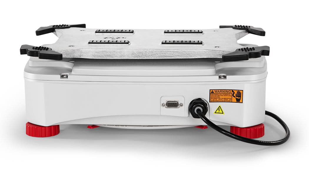 OHAUS EXP24001 Explorer EXP Precision Balance, 24,000 g Capacity, 0.1 g Readability, AutoCal, Touchscreen - EXP24001 - Precision Balances - Ohaus - Weighcore