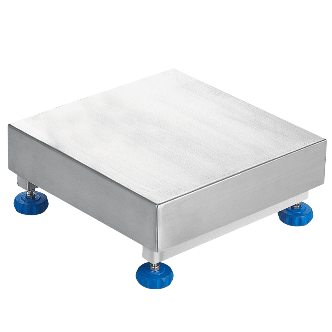 Adam Equipment PT 110S [AE403a] PT Stainless Platform AE405 Floor Scale, 1000 kg Capacity, 0.2 kg Readability, RS - 232 - PT 110S [AE403a] - Weigh Platforms - Adam Equipment - Weighcore