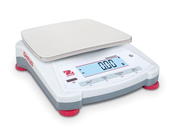OHAUS NV621 AM Navigator Portable Balance, 620g Capacity, 0.1g Readability, USB Connectivity