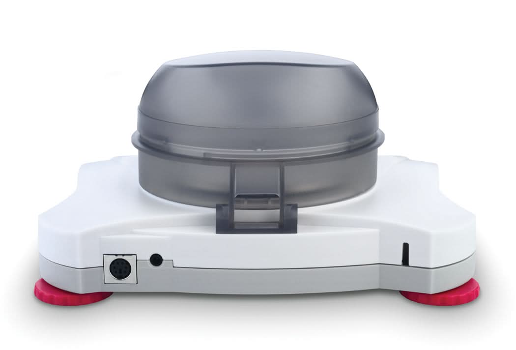 OHAUS SPX123 AM Scout Portable Balance, 120 g Capacity, 0.001 g Readability - SPX123 AM - Portable Balances - Ohaus - Weighcore