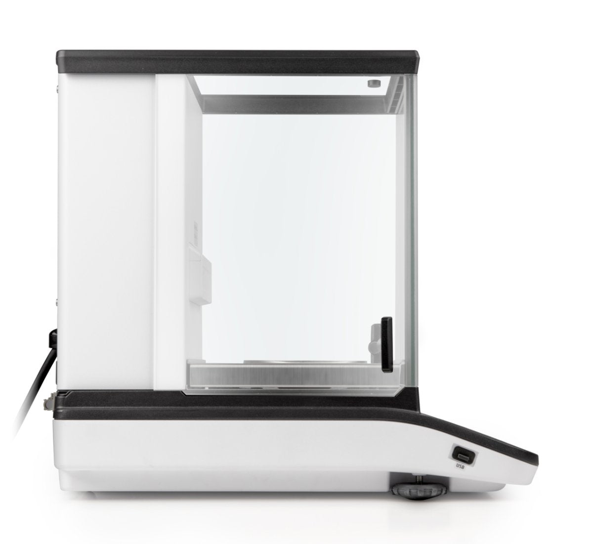 KERN & SOHN ABP 100-5DM ABP Analytical Balance, 120 g Capacity, 0.0001 g Readability, Internal Calibration, RS-232 / USB - ABP 100-5DM - Analytical Balances - KERN & SOHN - Weighcore