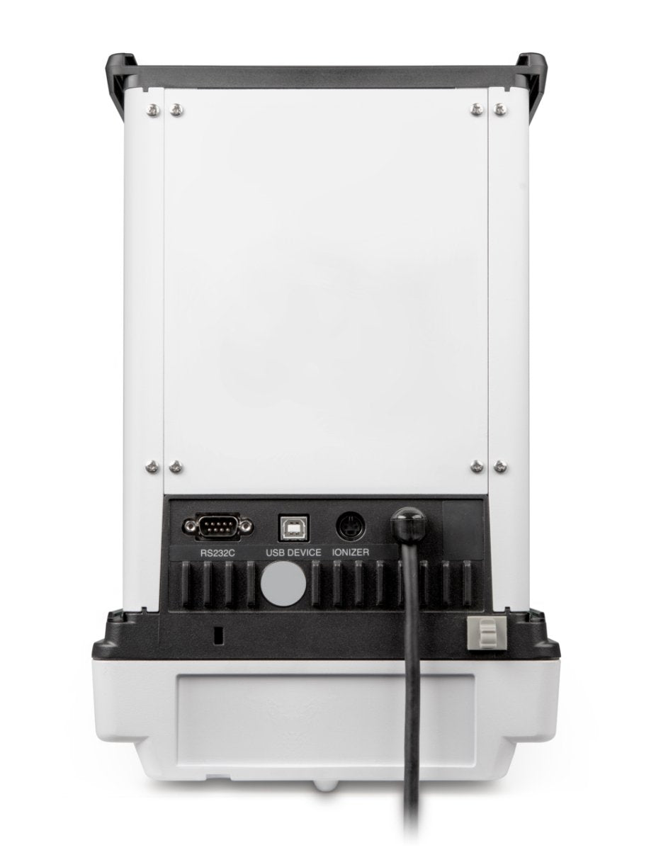 KERN & SOHN ABP 200-5DM ABP Analytical Balance, 220 g Capacity, 0.0001 g Readability, Internal Calibration, RS-232 / USB - ABP 200-5DM - Analytical Balances - KERN & SOHN - Weighcore