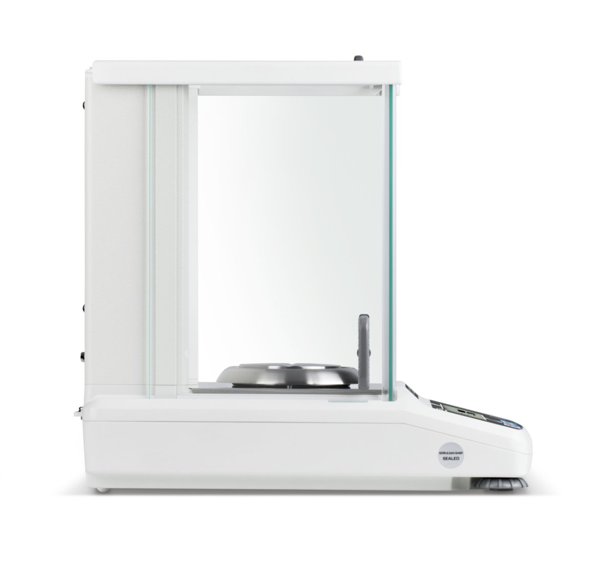 KERN & SOHN ABT 120-5DNM ABT Analytical Balance, 120 g Capacity, 0.0001 g Readability, Internal Calibration, RS-232 - ABT 120-5DNM - Analytical Balances - KERN & SOHN - Weighcore