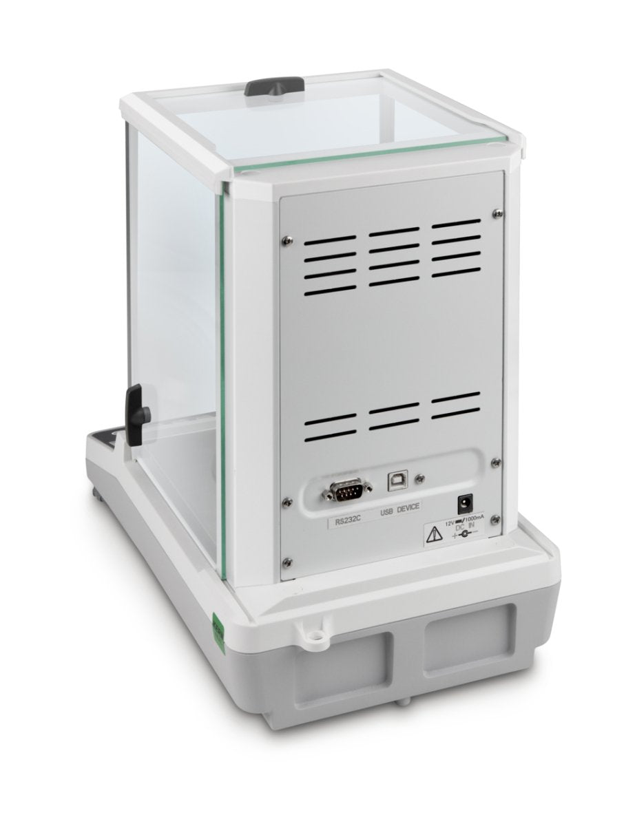 KERN & SOHN ACS 80-4 ACS Analytical Balance, 82 g Capacity, 0.0001 g Readability, USB - ACS 80-4 - Analytical Balances - KERN & SOHN - Weighcore