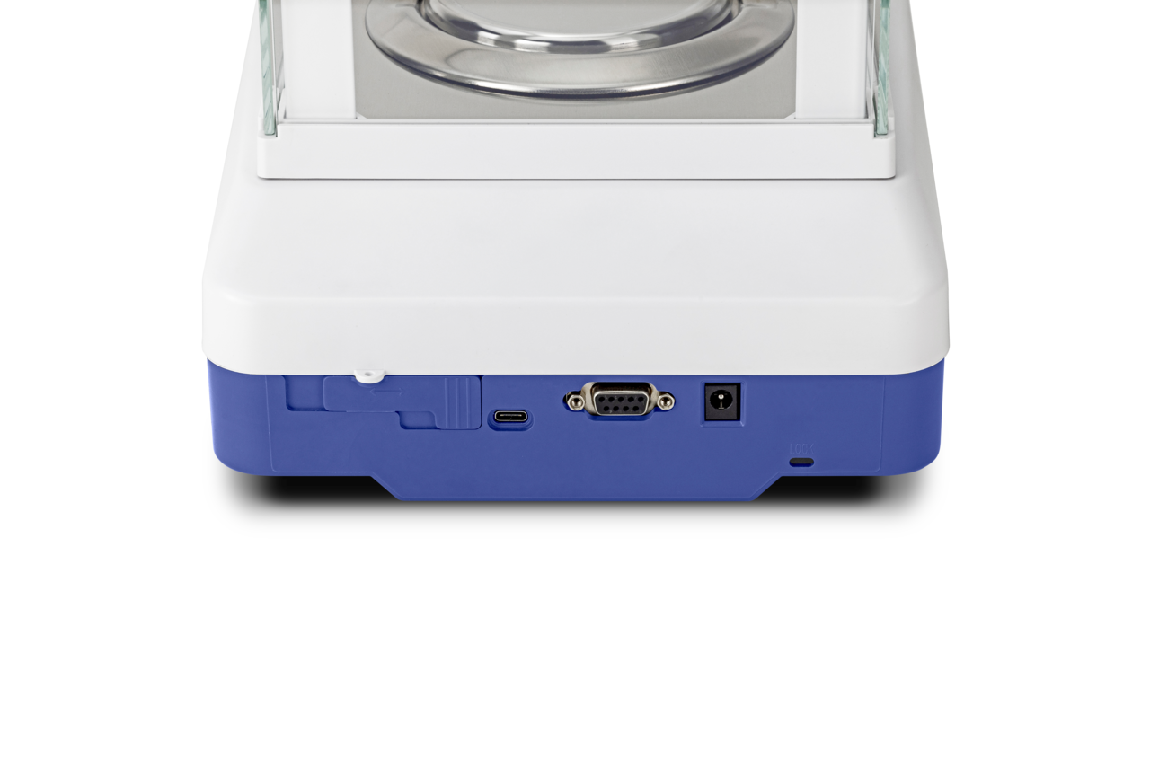 KERN & SOHN ADS 300-4 ADS Analytical Balance, 320 g Capacity, 0.0001 g Readability, USB