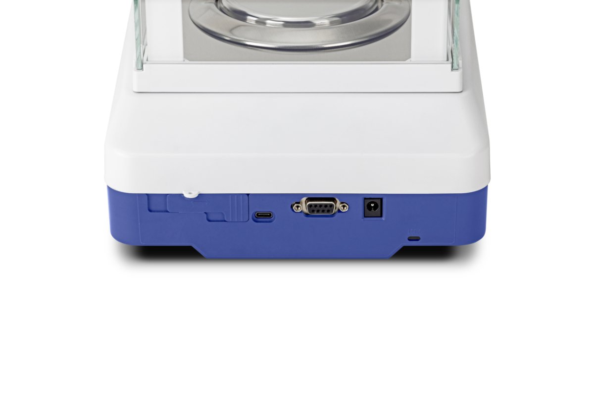 KERN & SOHN ADT 100-4 ADT Analytical Balance, 120 g Capacity, 0.0001 g Readability, Internal Calibration, USB - ADT 100-4 - Analytical Balances - KERN & SOHN - Weighcore
