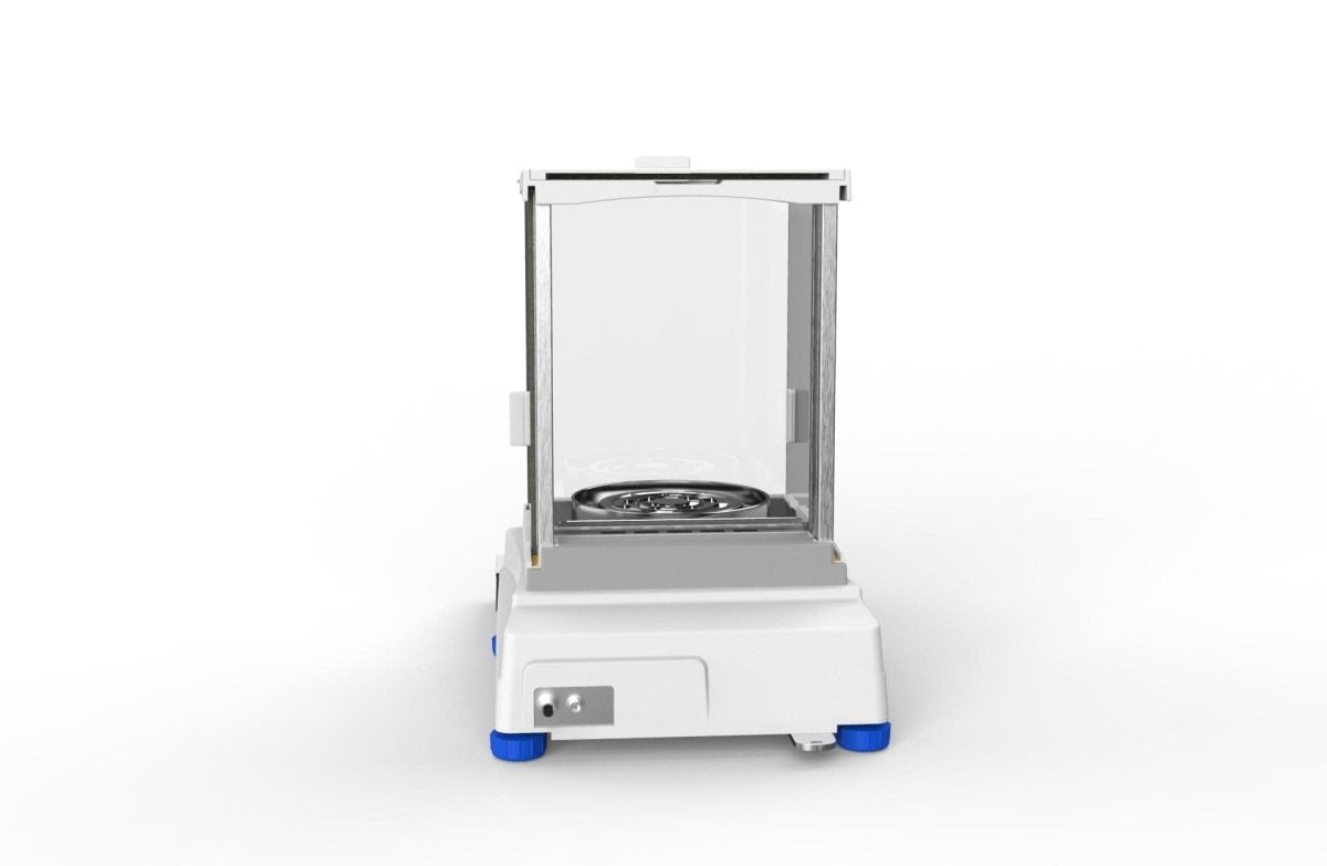 RADWAG 5Y.35.PM 5Y PM Precision Balance, 35kg Capacity, 0.1g Readability, Internal Calibration, OIML Class II - 5Y35PM - Precision Balances - Radwag - Weighcore