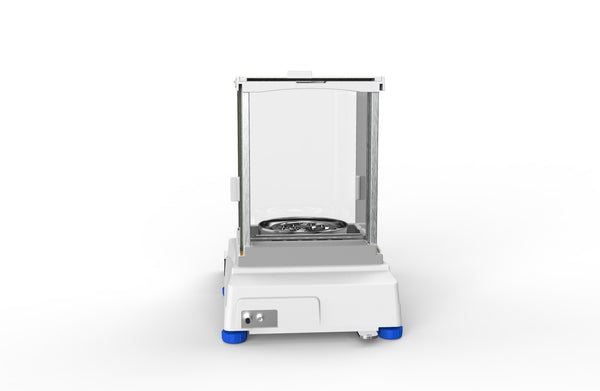 RADWAG 5Y.35.PM 5Y PM Precision Balance, 35kg Capacity, 0.1g Readability, Internal Calibration, OIML Class II
