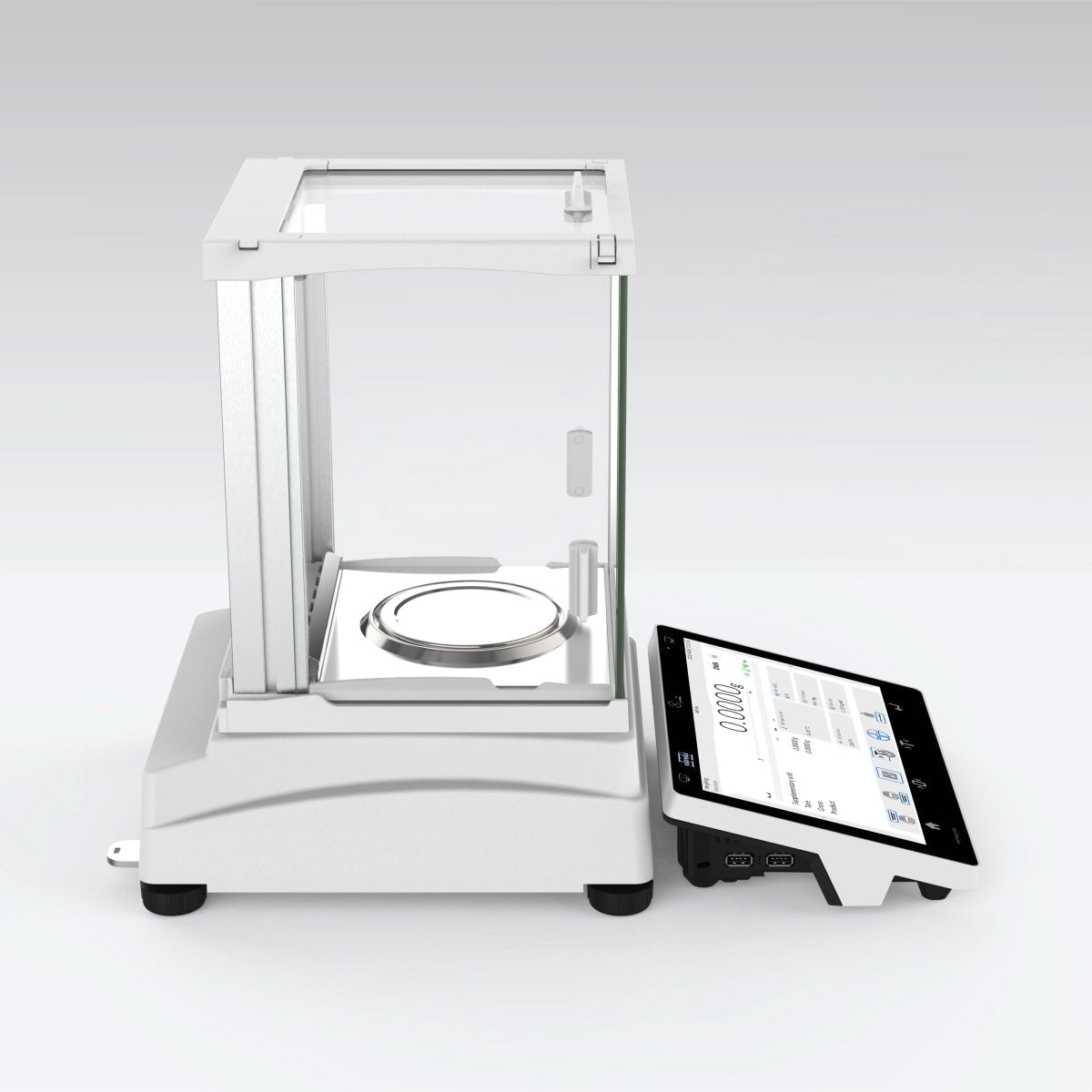 RADWAG AS 5Y AS 310.5Y Analytical Balance, 310g Capacity, 0.1mg Readability, 21 CFR Part 11, Internal Calibration - AS3105Y - Analytical Balances - Radwag - Weighcore